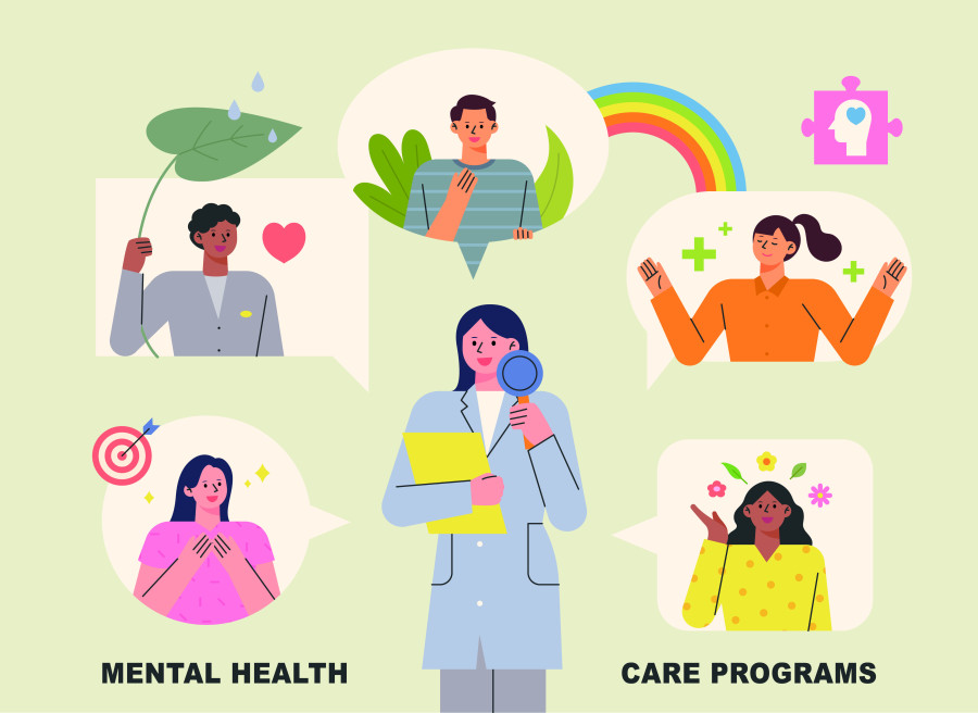 Why mental health programmes fail