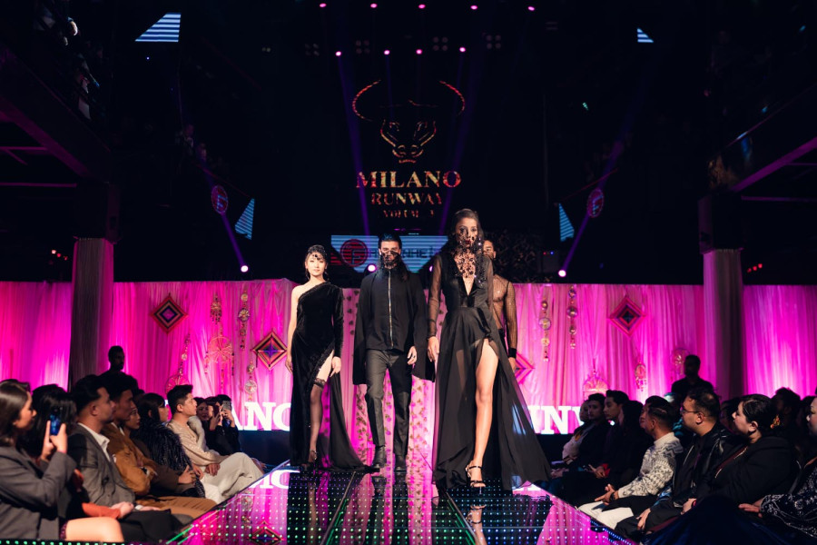 Celebrating fashion, creativity and change
