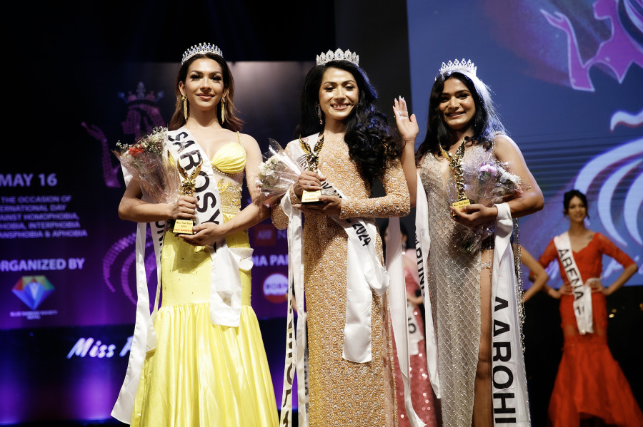 Miss Pink 2024 winners announced