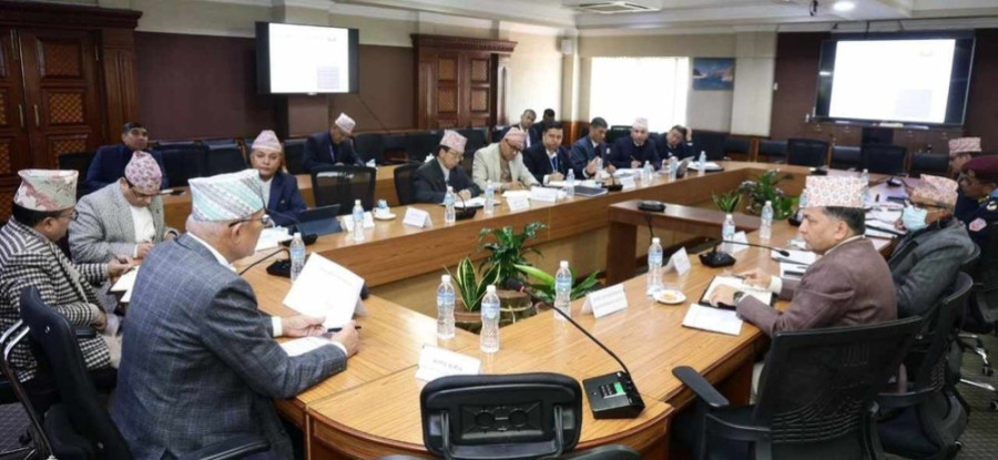 Seven-member task force formed to combat money laundering and terror financing
