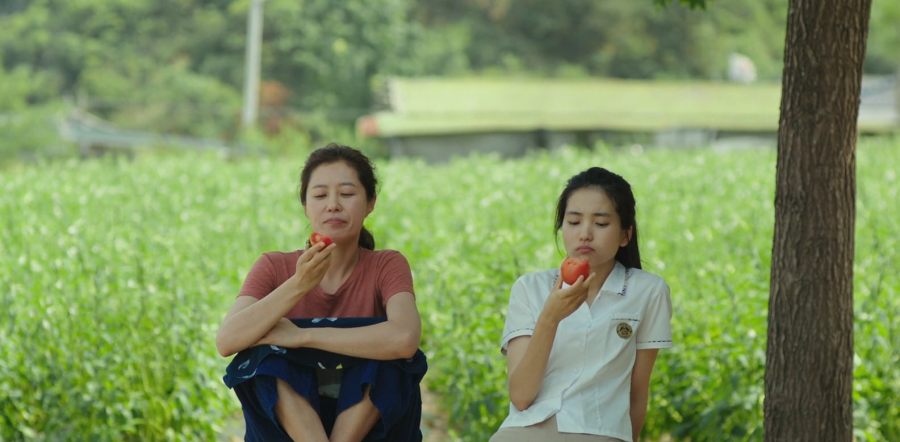 A breath of fresh air