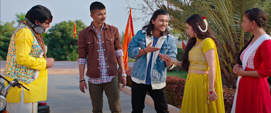 Another missed opportunity in Nepali filmmaking