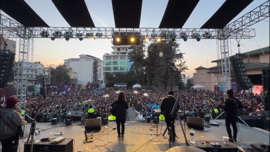 Big names take the stage at Khukri Music Festival