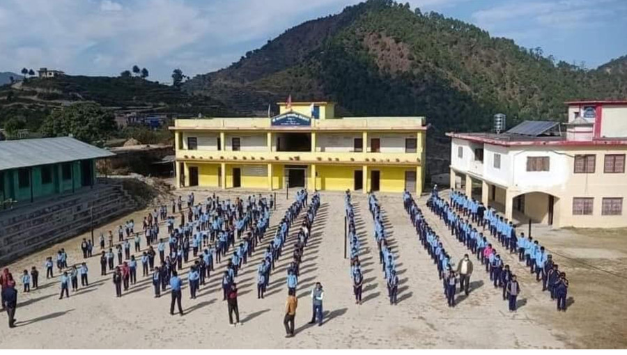 Unified academic calendar enhances coordination among schools in Karnali province
