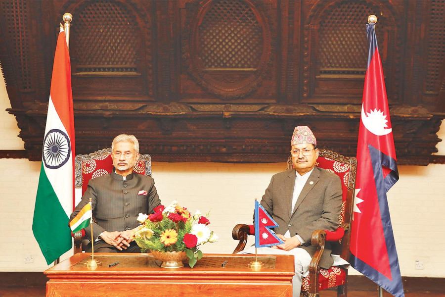 Nepal and India review relations, sign 10,000MW power export deal