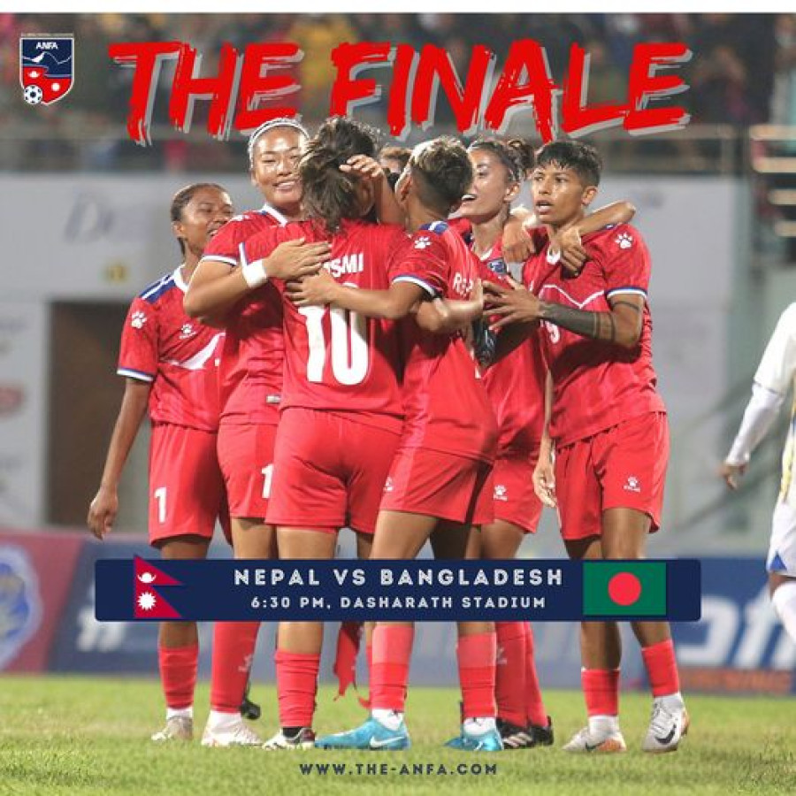 Tickets for SAFF Women’s Championship final ‘sold out’