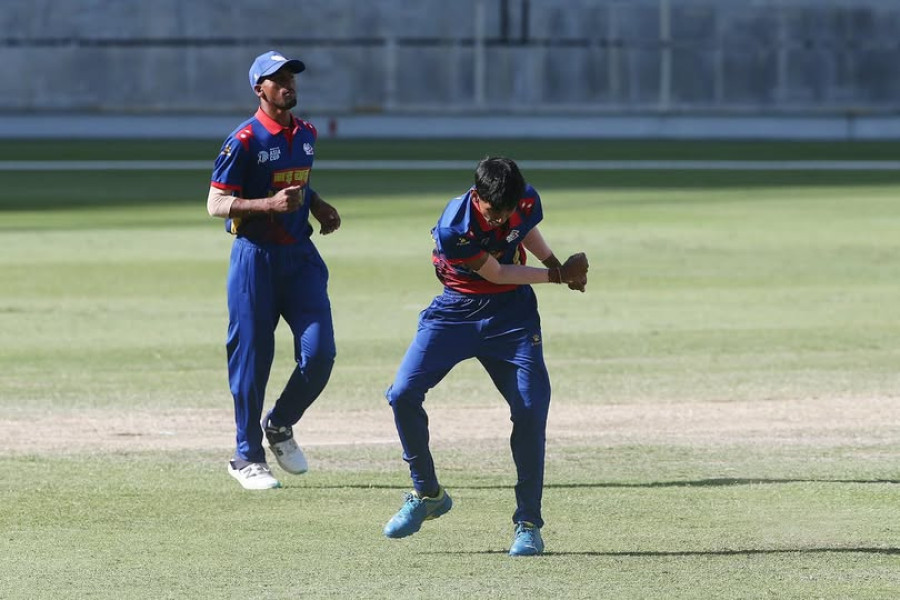Nepal suffer second consecutive defeat in ACC U-19 Asia Cup