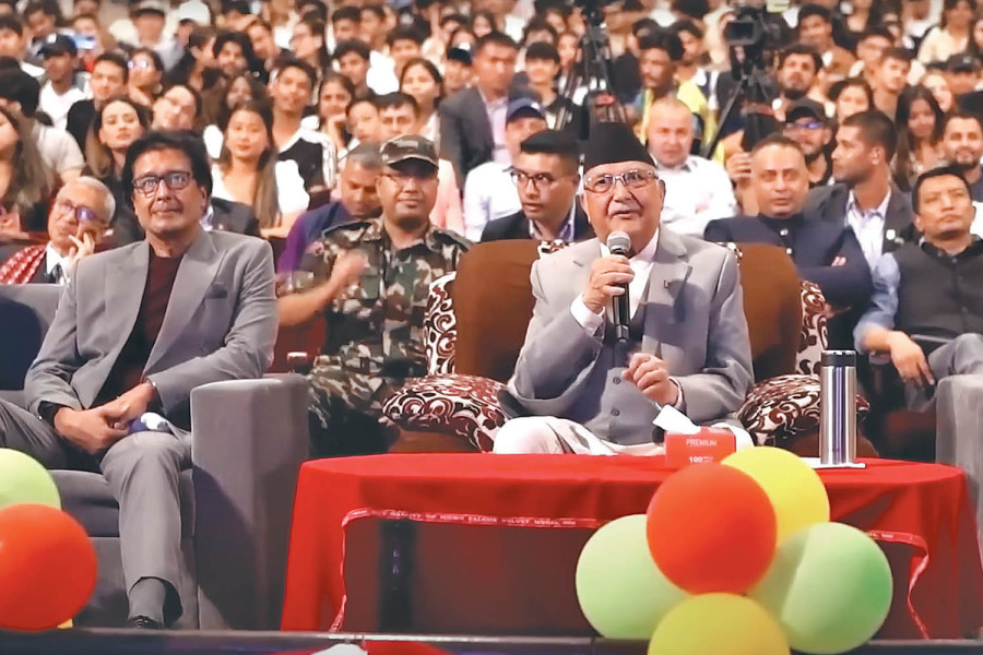 Prime Minister Oli’s remarks on LGBTQIA+ issue rattles members of the community