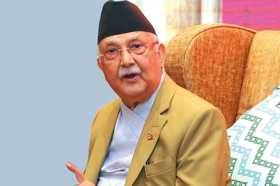 Oli opens fronts against Maoist Centre, new parties, royalists and Kathmandu mayor—all at once