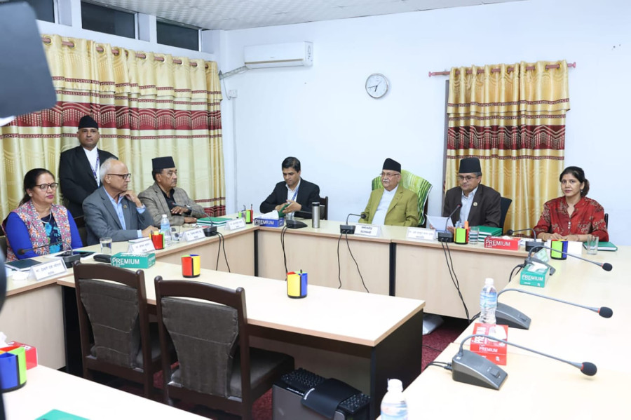 Oli vows to clean up co-ops as politicians are linked to scam