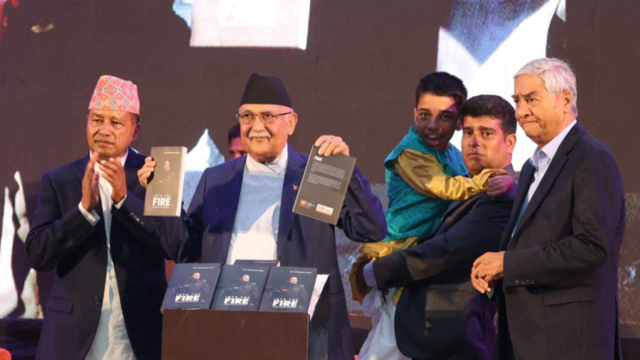 No more anarchy and violence in Nepal: Prime Minister Oli