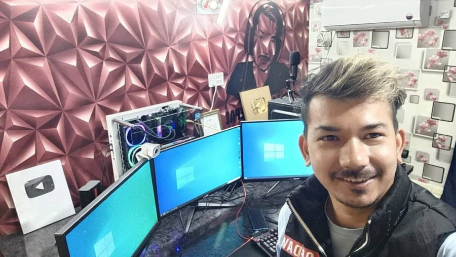 The rising popularity of online gaming