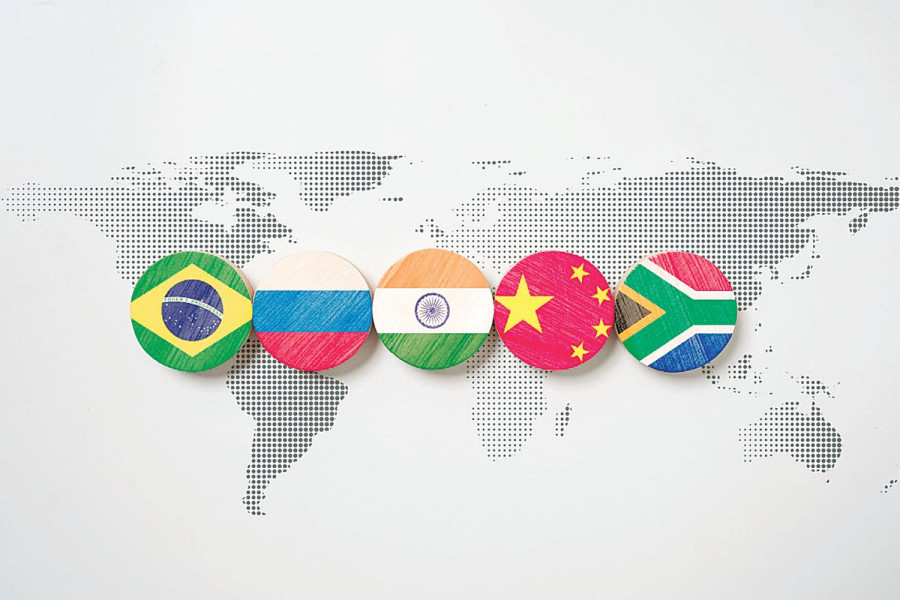 Rise of the global South