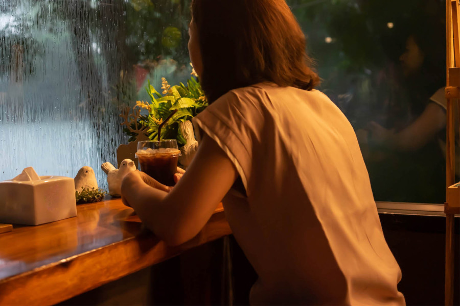 A rainy day and quiet revelations