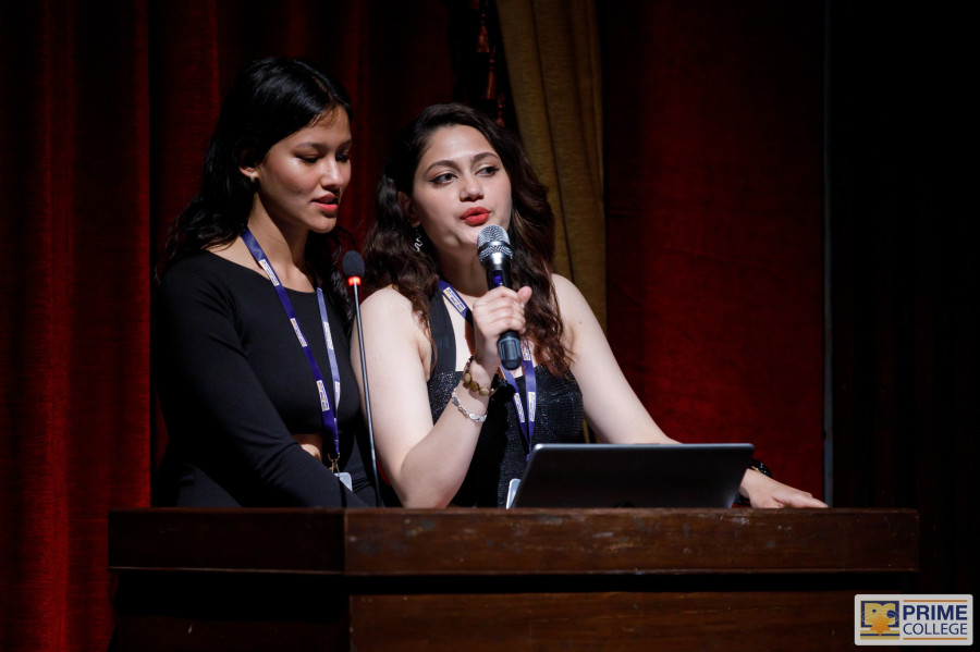 Finale of Prime Bizfest today