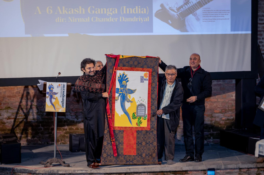 Film South Asia 2024 concludes