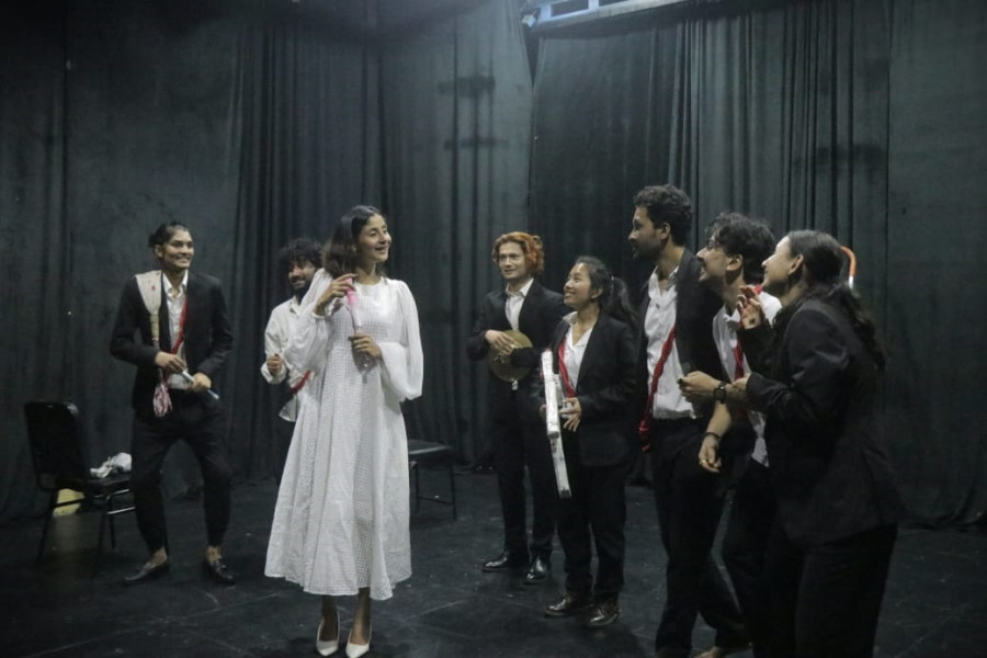 Mandala Alumni Drama Festival from July 5