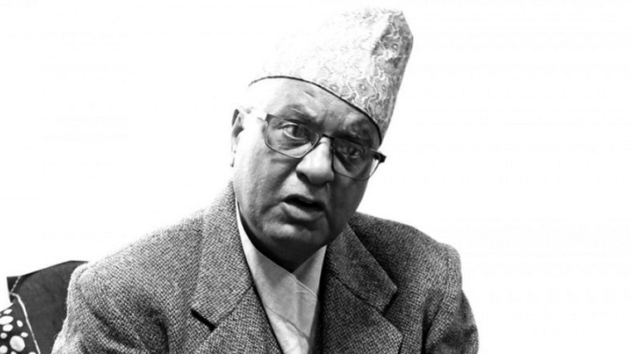 Former Supreme Court justice Prakash Osti passes away