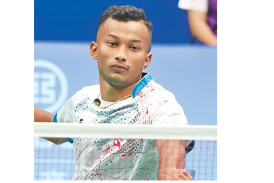 Prince gets tough group in Paris Olympics badminton