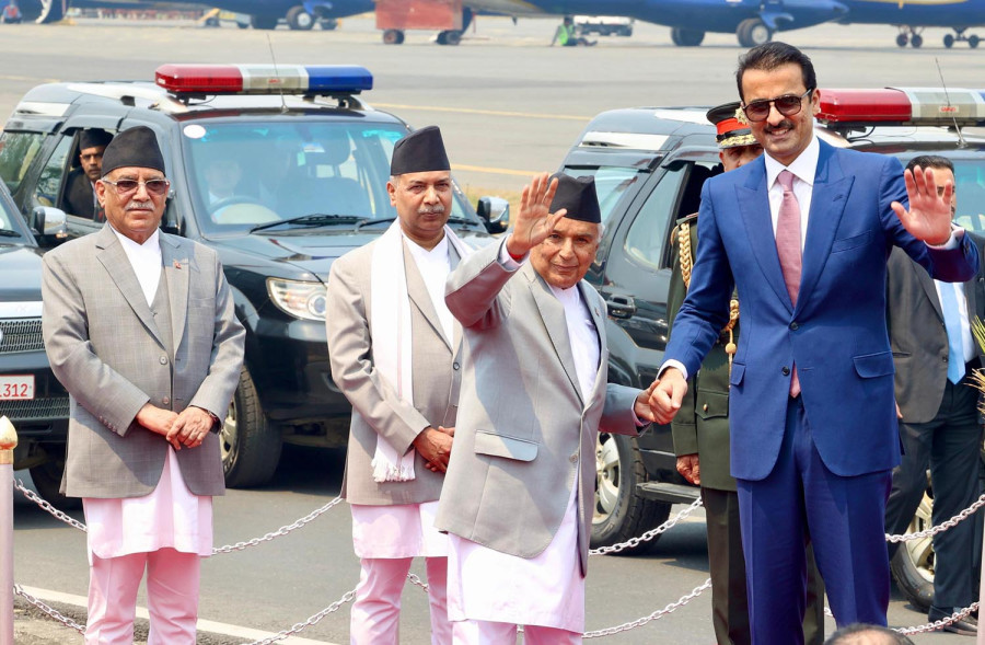 Deals signed with Qatar, but no major breakthrough