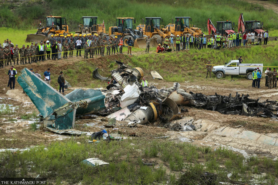 Plane crash reverberates in Nepal’s Parliament. Will reforms take off?