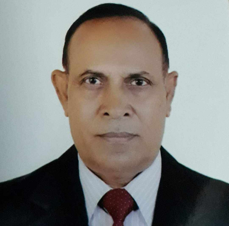 Former minister of state Raya murdered at home