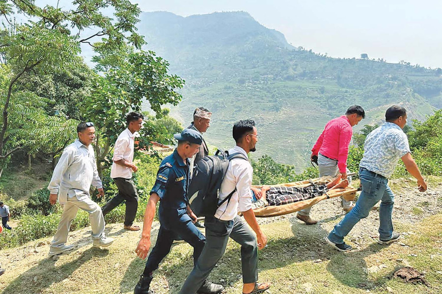 Girl raped in menstrual shed in Achham district, police say