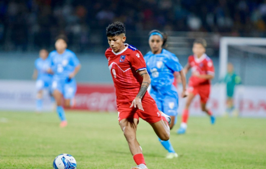 Nepal reach SAFF Women's Championship final, set to face Bangladesh