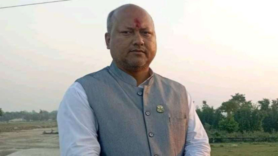 Madhesh chief minister removes eight ministers of state