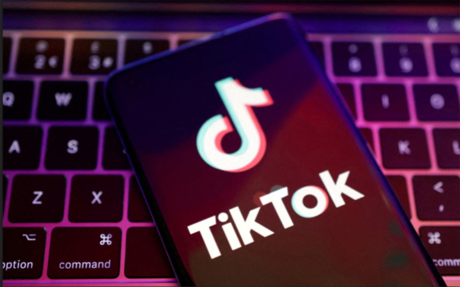 Tripping on TikTok