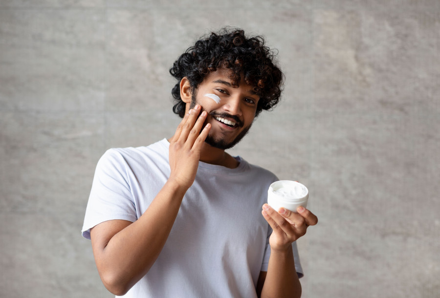 Skincare isn’t gendered. It’s about your skin’s needs