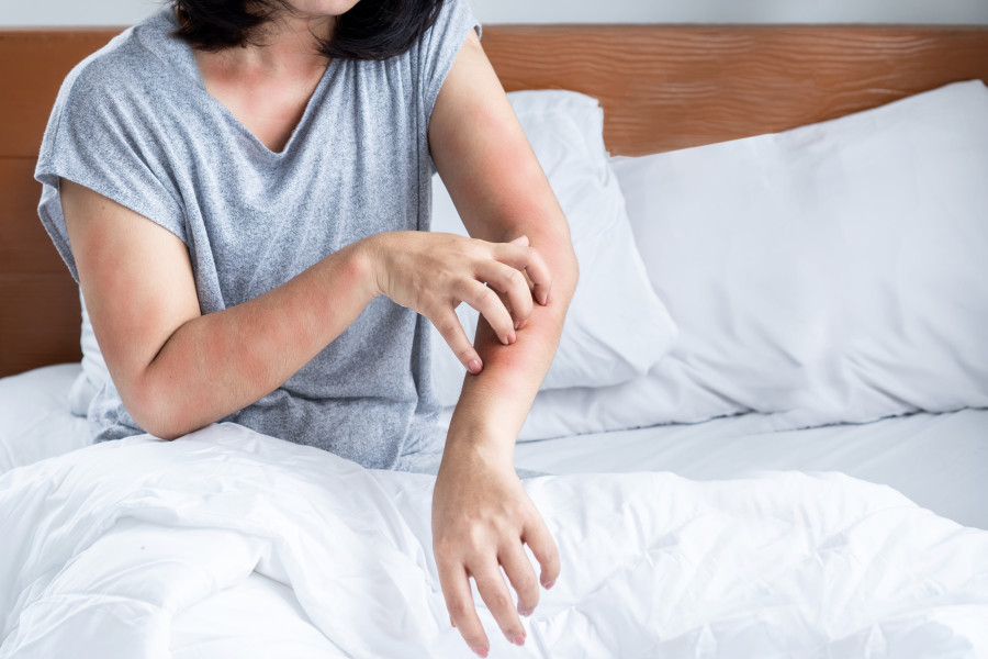 Protecting your skin in a polluted city