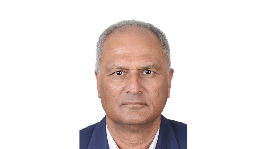 CIAA files corruption case against Insurance Authority chair Silwal