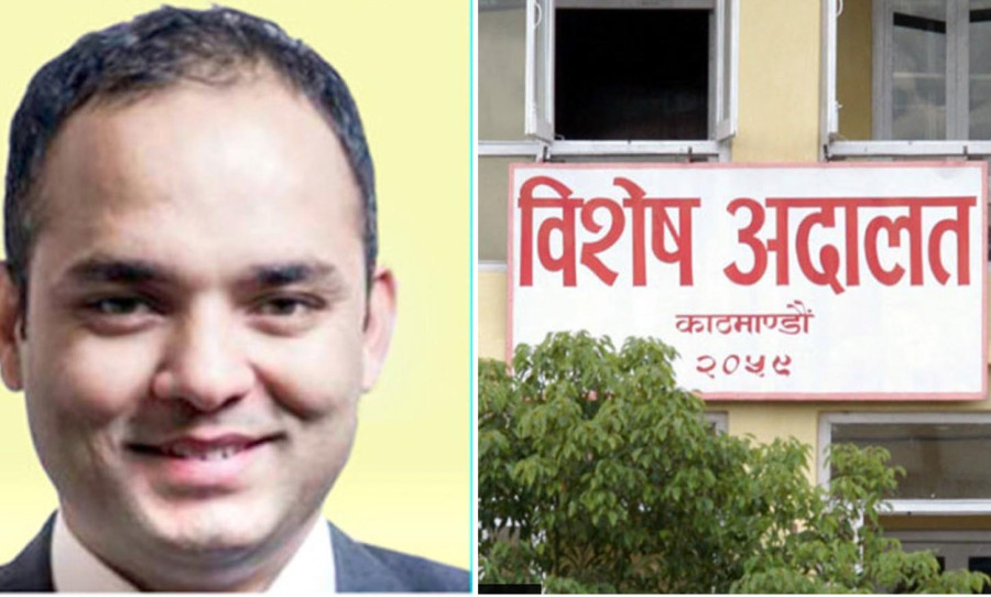 Former Nepal Telecom MD Paudel gets nine-year jail in payment gateway scam