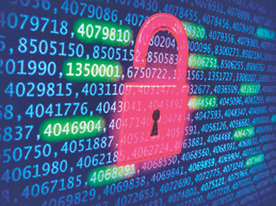 Government’s main server faces cyberattacks