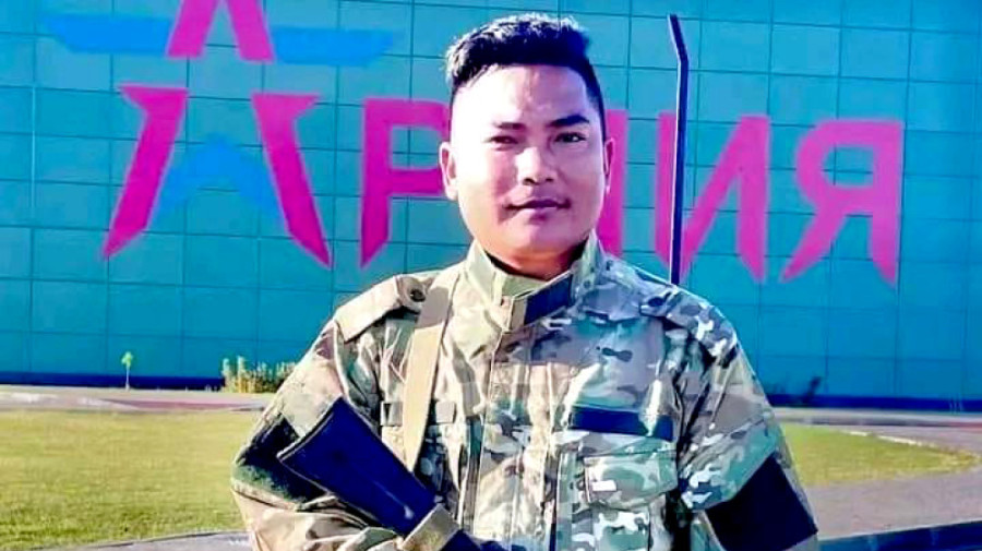 Yet another Nepali killed in Russia-Ukraine war