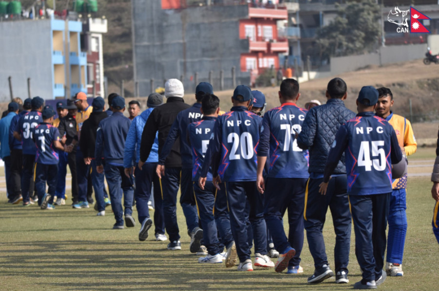 Perfect Police reach final