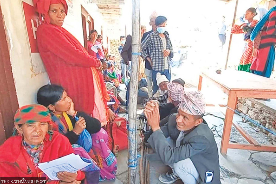 Social security beneficiaries down by almost 200,000