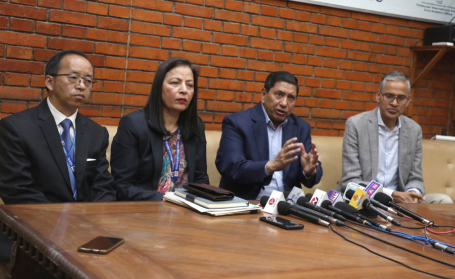 Deputy PM Shrestha says he proposed new corridors to China