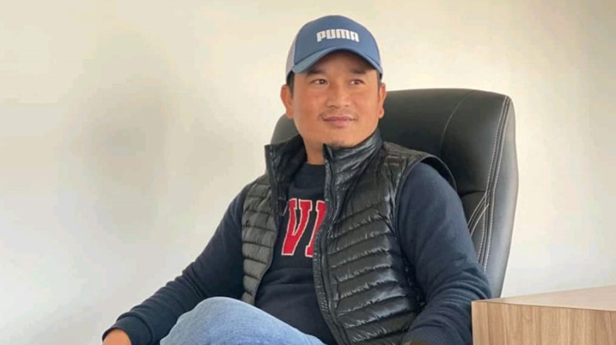 Police arrest ANFA Vice President Dawa Lama