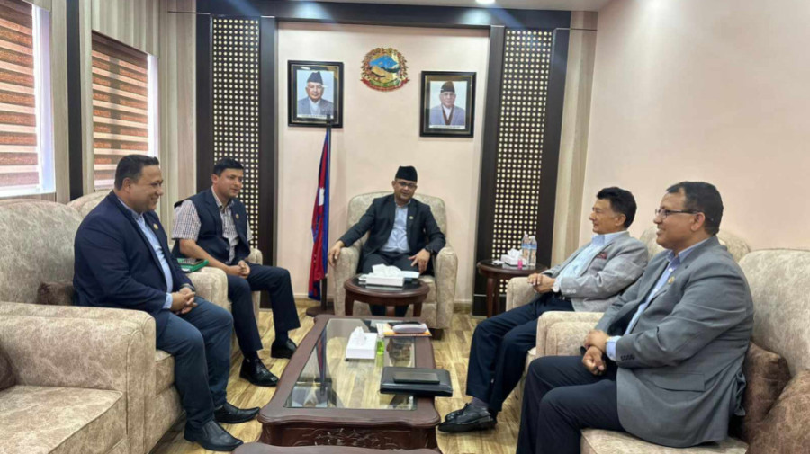 Parties divided over naming Lamichhane in probe panel ToR