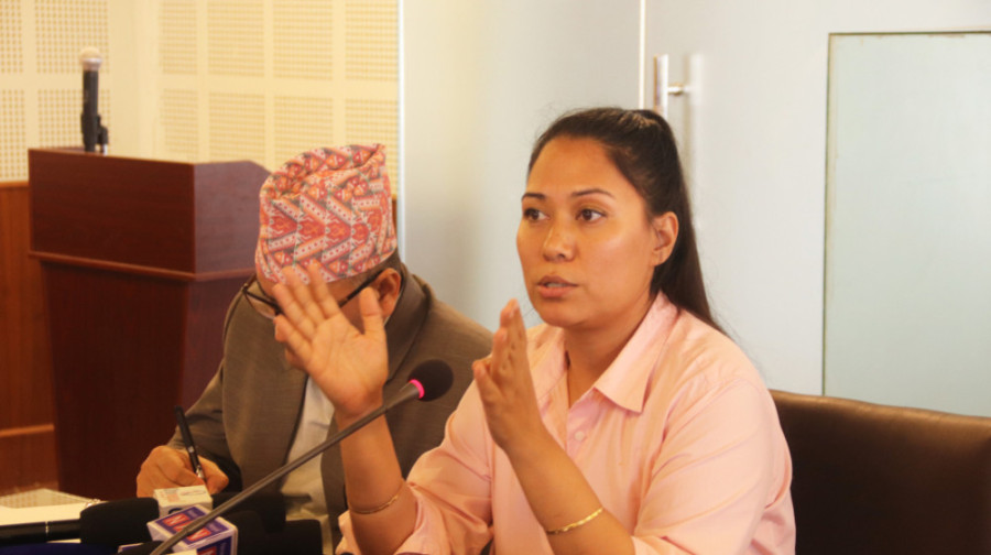 825 teachers resigned from political party memberships: Minister Shrestha