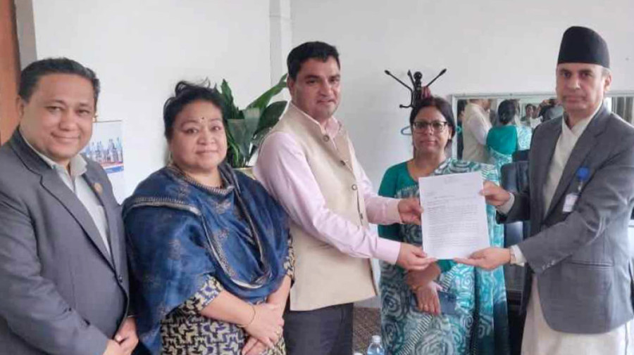Kathmandu MPs register motion of urgent public importance over Ring Road expansion