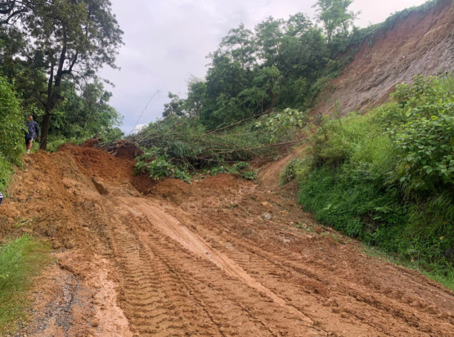 Monsoon-induced disasters take lives of 128, over 3,000 families displaced