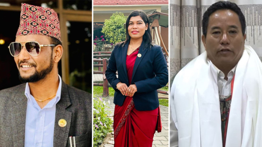 Prime Minister Oli gives full shape to Council of Ministers