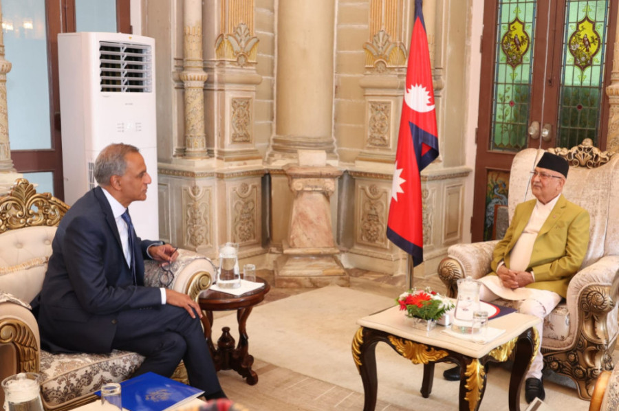 US pledges $100 million as foreign military finance for Nepal’s rotary wing capabilities