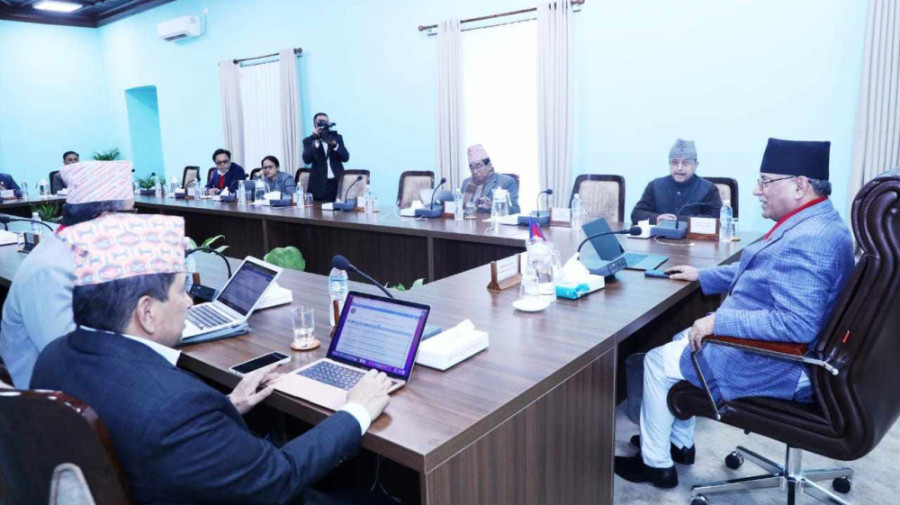 Cabinet forms committee to probe dedicated feeders, trunk lines bills dispute