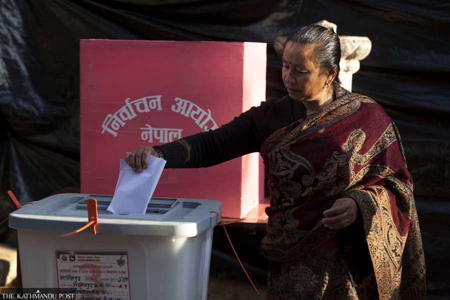 Election Commission prepares for bypolls in April