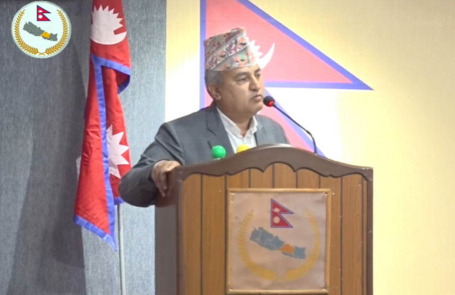 Bagmati Chief Minister Jamkattel wins trust vote after deal with Unified Socialist