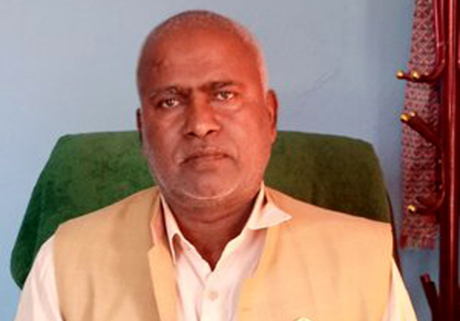 Janata Samajbadi Party quits Lumbini government
